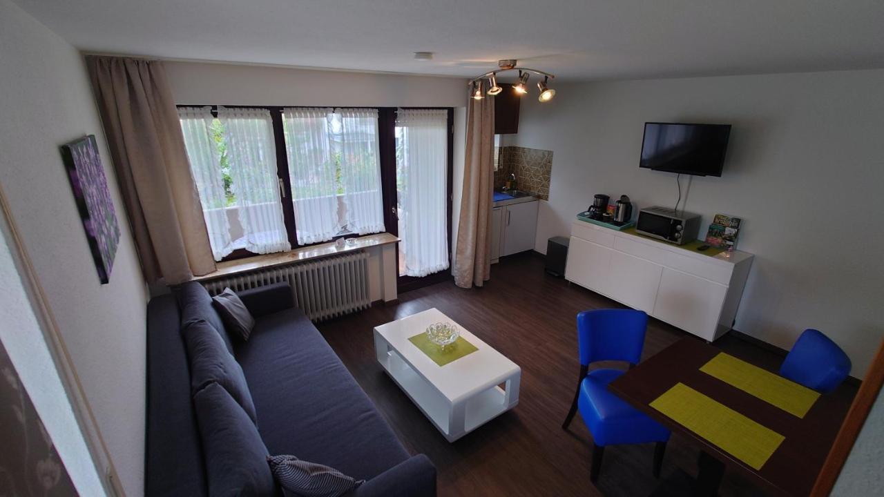 Gaestehaus Meng Bad Krozingen Exteriér fotografie