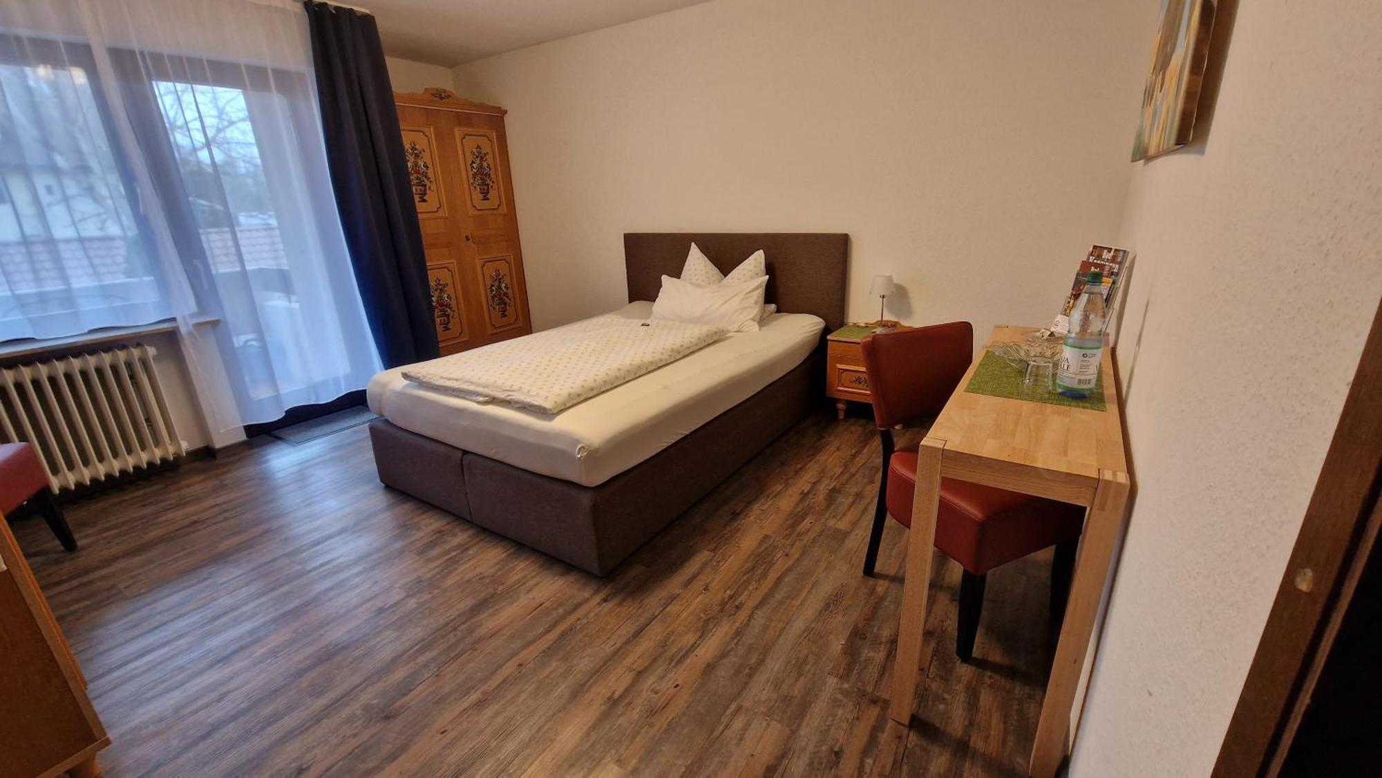 Gaestehaus Meng Bad Krozingen Exteriér fotografie