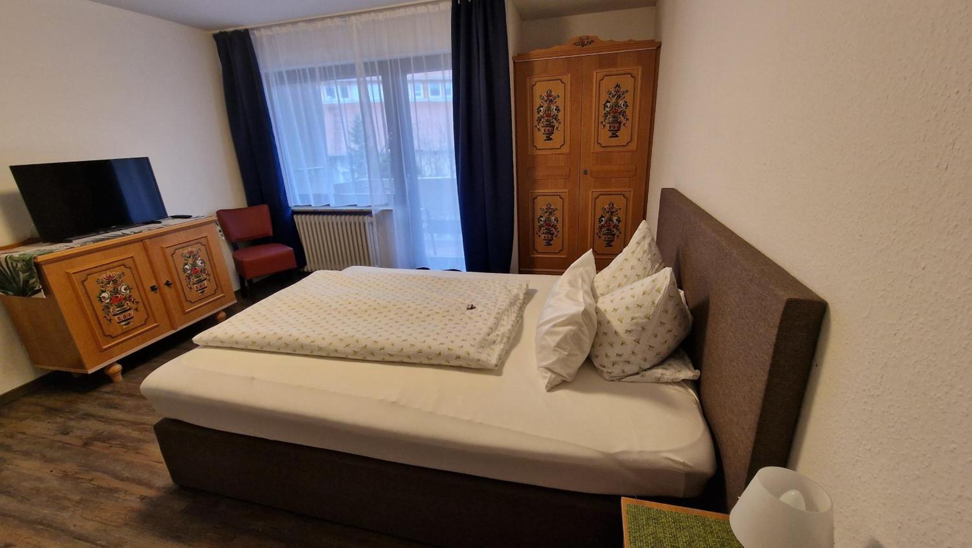 Gaestehaus Meng Bad Krozingen Exteriér fotografie